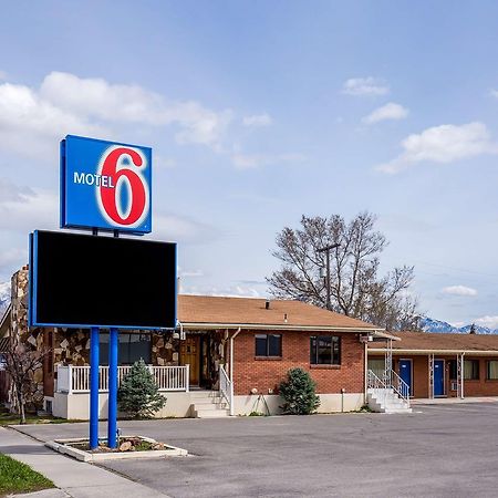 Motel 6 Tremonton, Utah Exteriér fotografie