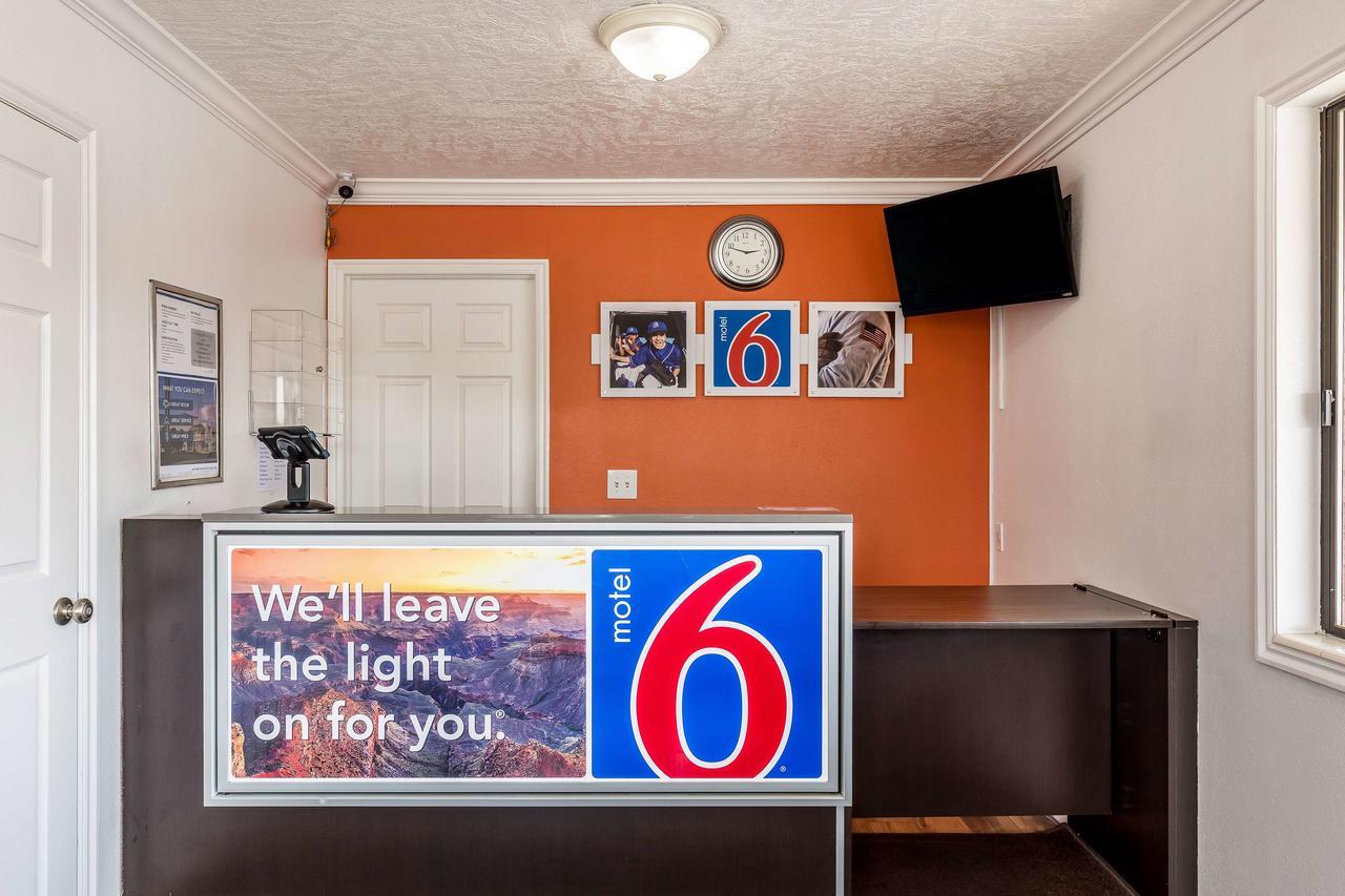 Motel 6 Tremonton, Utah Exteriér fotografie