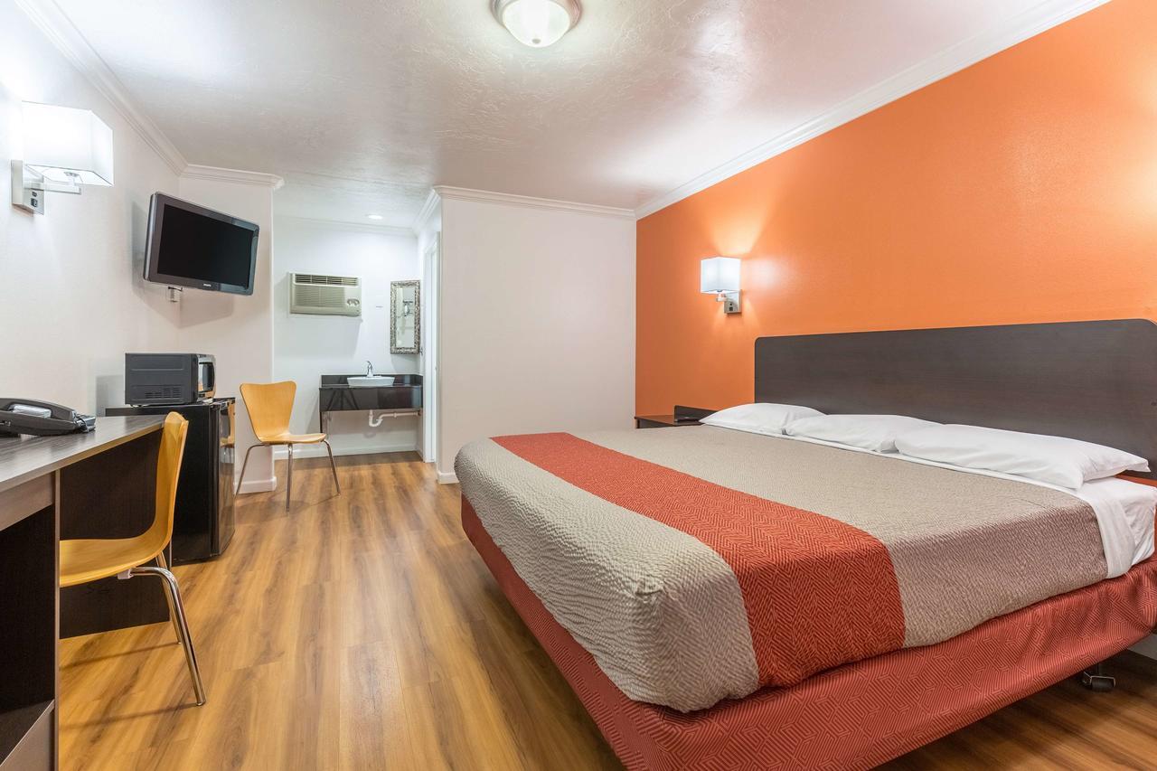 Motel 6 Tremonton, Utah Exteriér fotografie