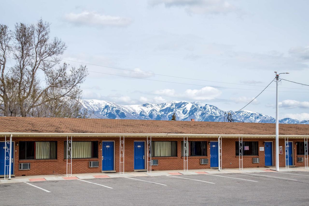Motel 6 Tremonton, Utah Exteriér fotografie