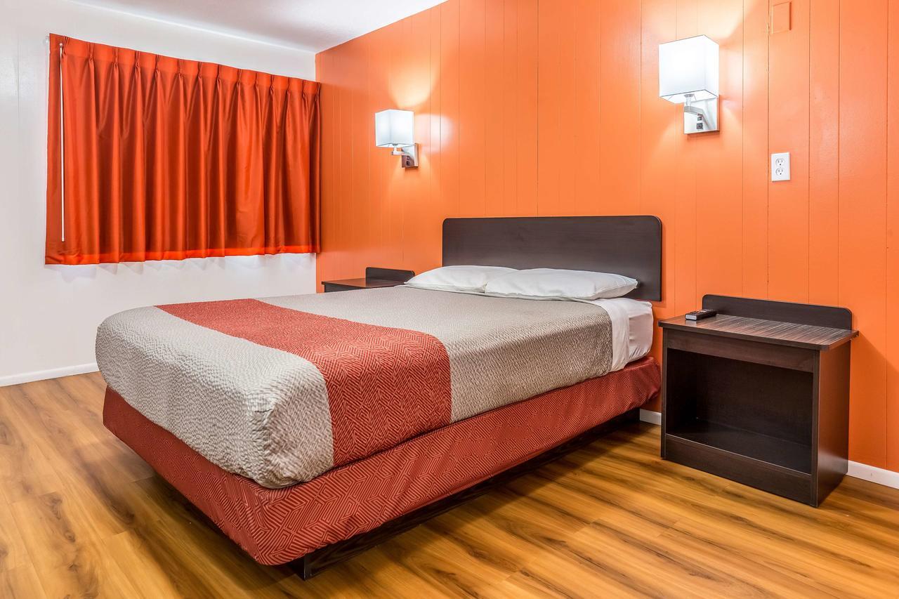 Motel 6 Tremonton, Utah Exteriér fotografie