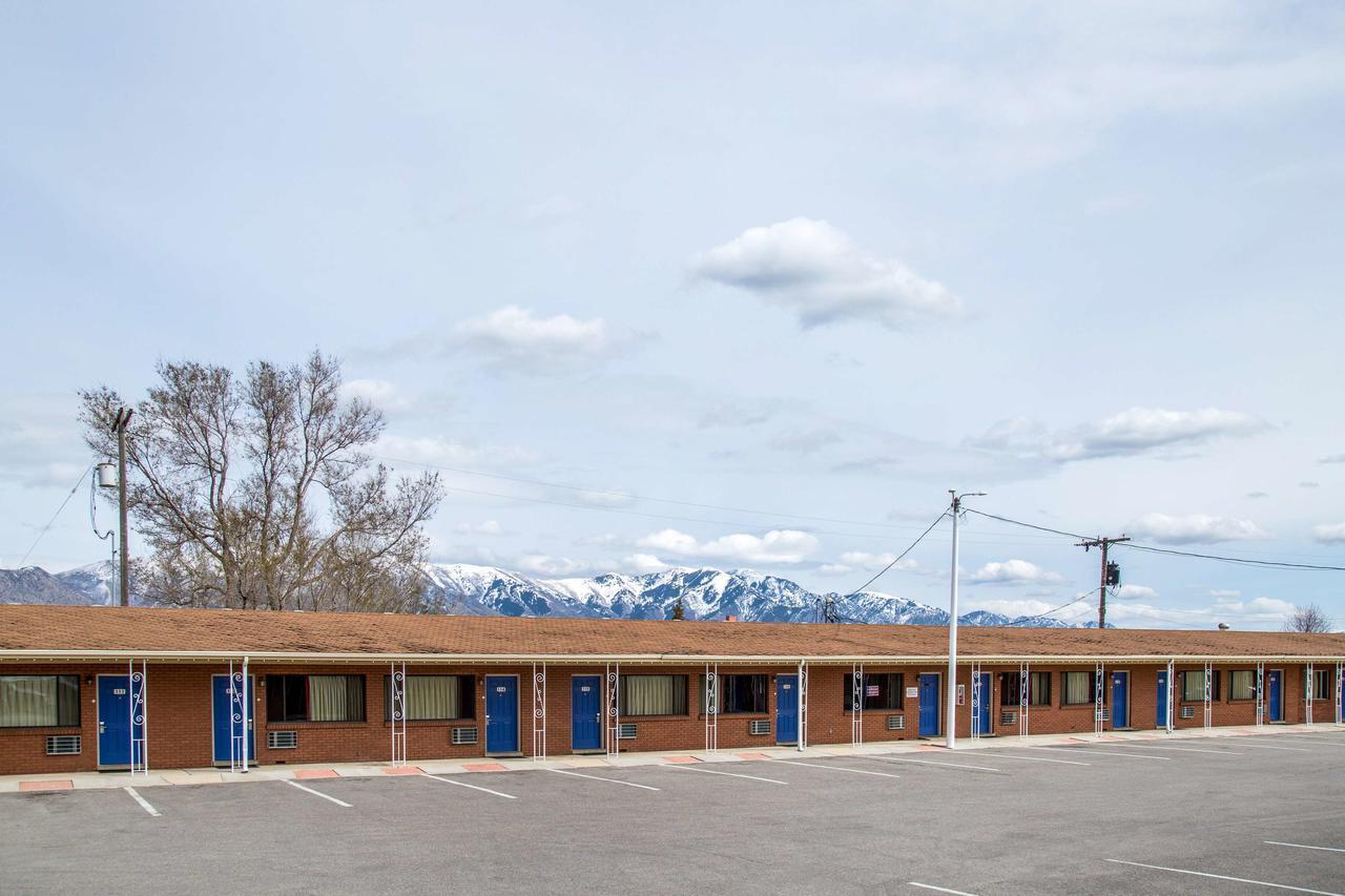 Motel 6 Tremonton, Utah Exteriér fotografie