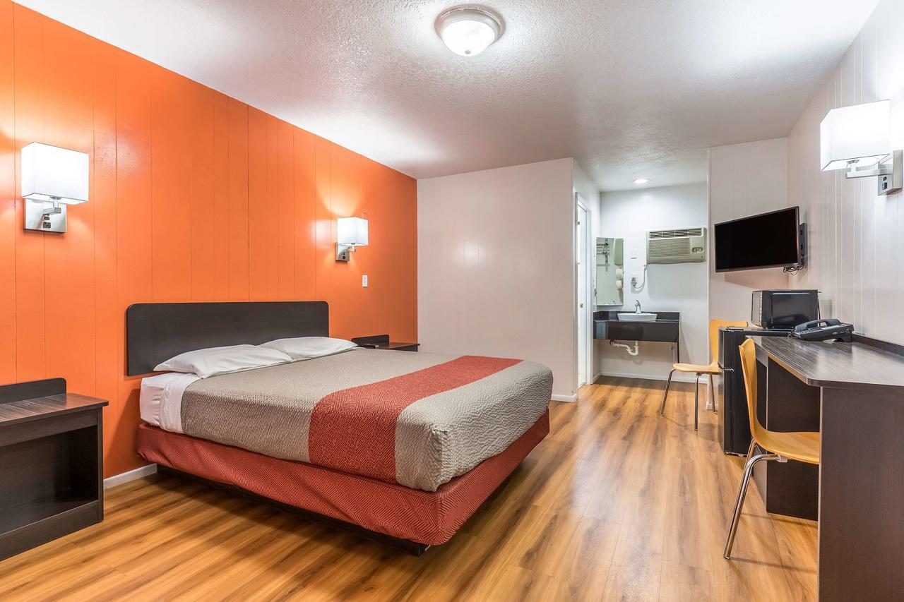 Motel 6 Tremonton, Utah Exteriér fotografie