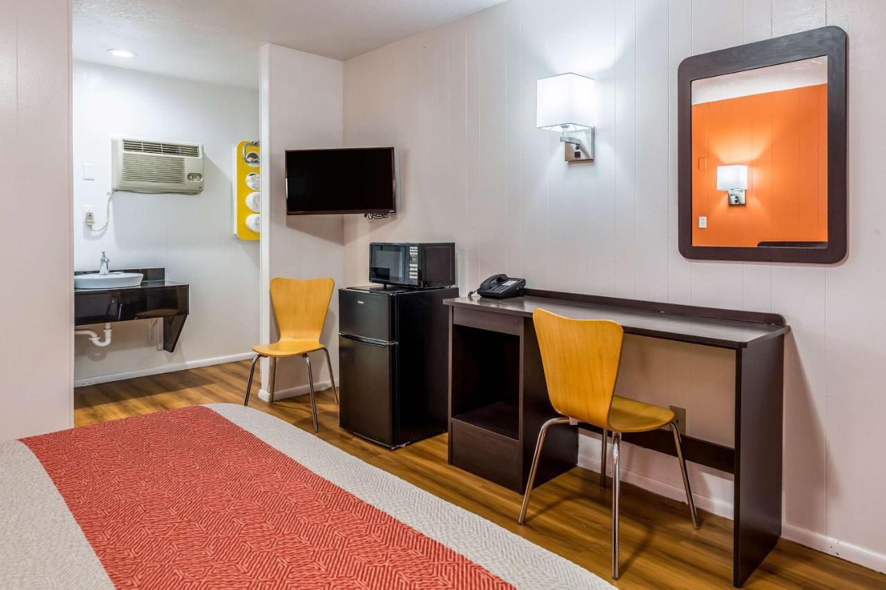 Motel 6 Tremonton, Utah Exteriér fotografie