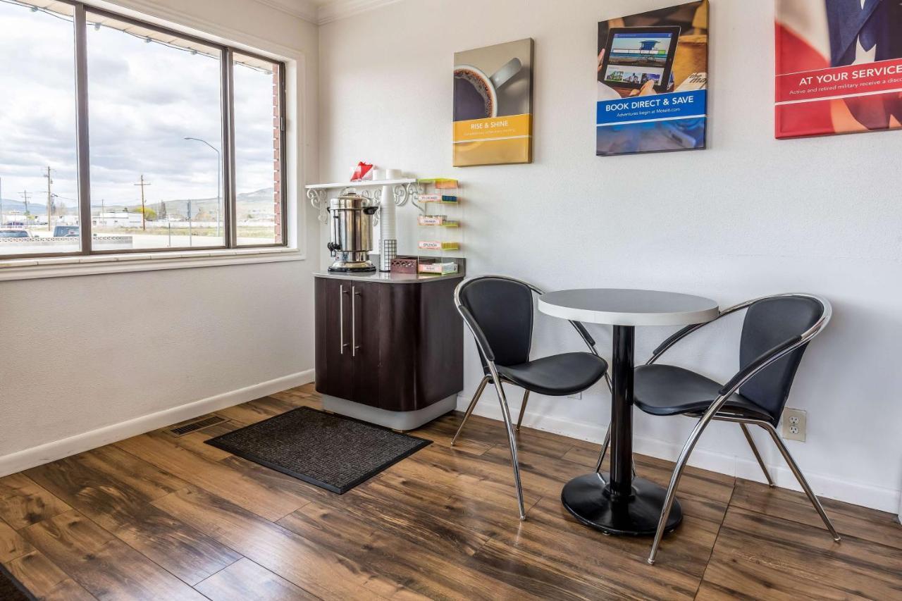Motel 6 Tremonton, Utah Exteriér fotografie
