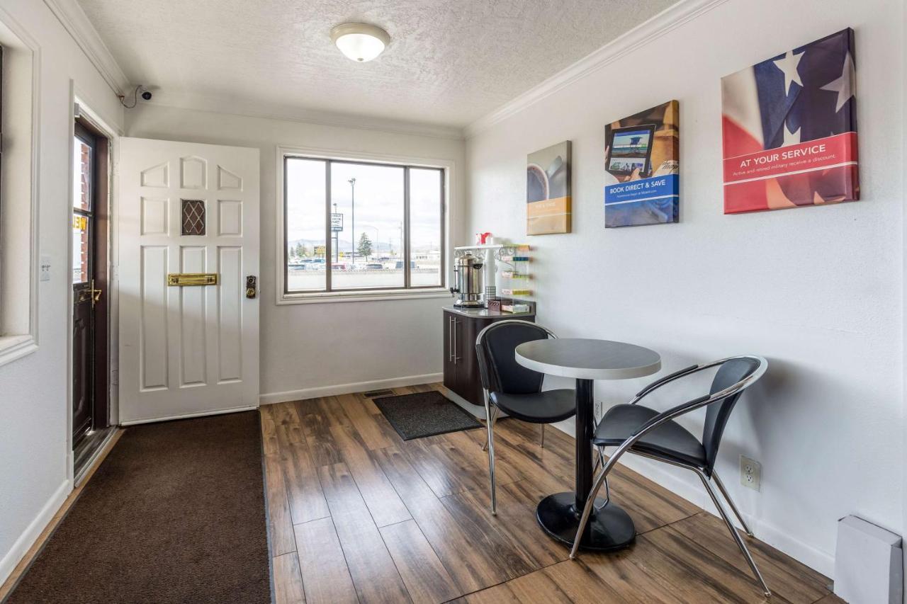 Motel 6 Tremonton, Utah Exteriér fotografie